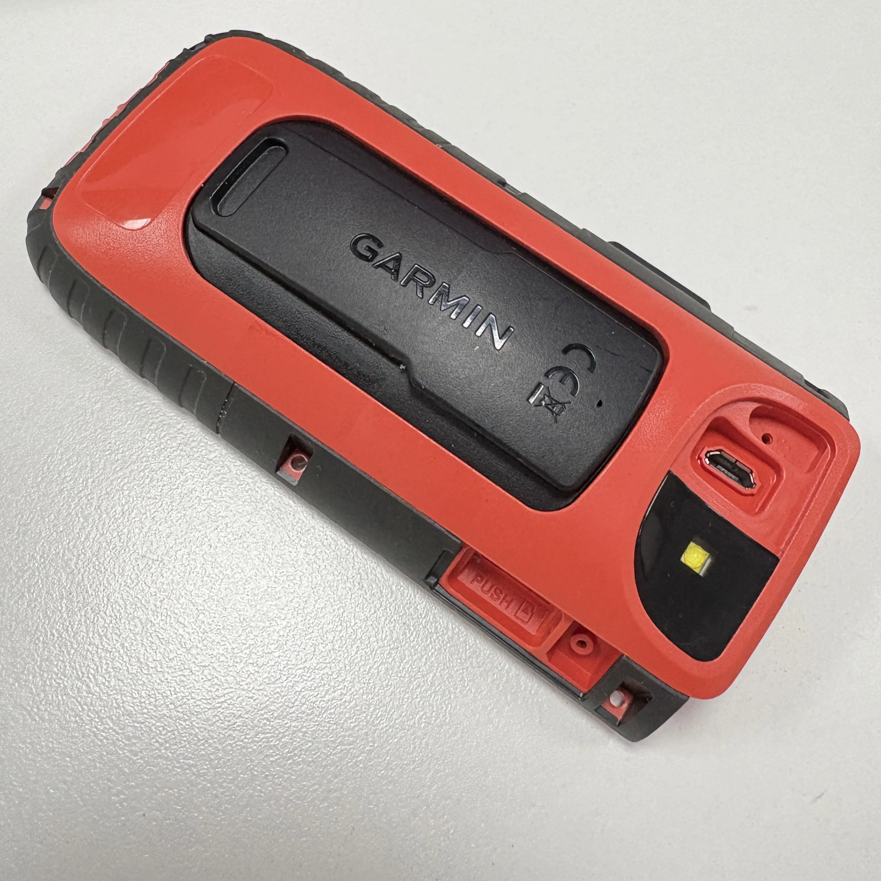 For Garmin GPSMAP 66i Back Cover GPS Handheld Device Part Replacement ( Without Battery )