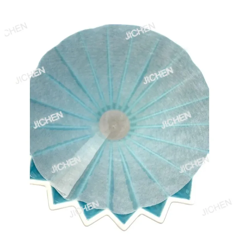 

Бумажные фильтры для кофе Sanyo MOLA, для ручного заваривания, V60, белые, из льняного волокна