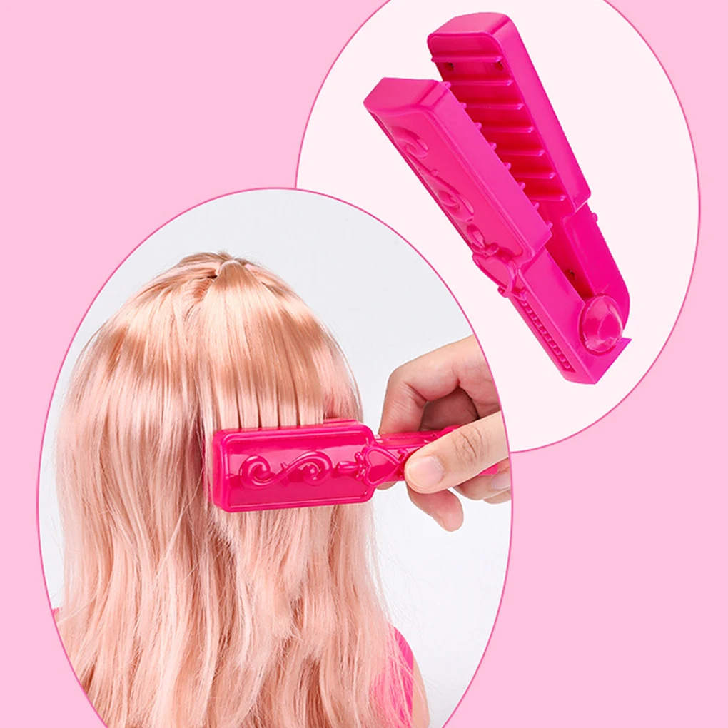 Safe And Reliable Children Makeup Pretend Playset Gift For Imaginative Play Wide Application