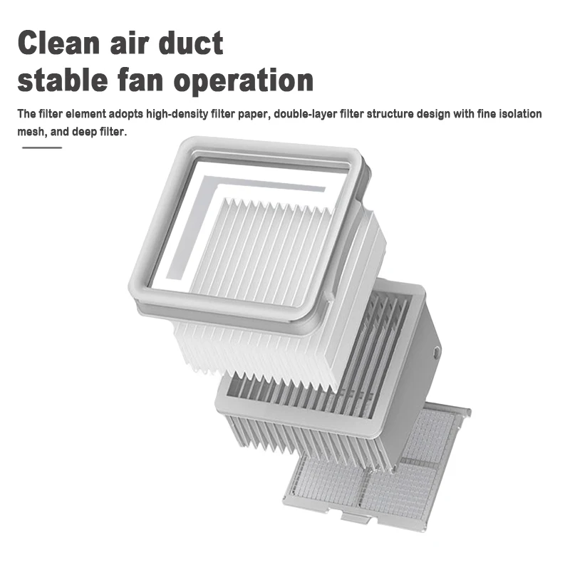 Chổi Quét Chính Bộ Lọc Có Thể Giặt Được Thay Thế Cho Xiaomi Truclean W10 Cực Khô Ướt Hút Chân Không B305GL MJGWXDJ Phụ Kiện