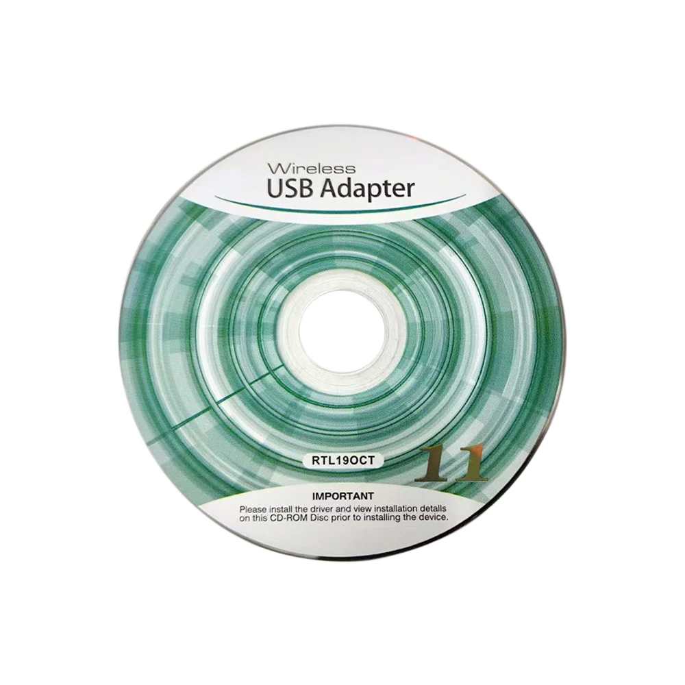 Mini USB 2.0 Realtek RTL19OCT 300Mbps Wifi Wireless Lan Network Internet Adapter 300m Wireless USB Adapter 802.11n/g/b