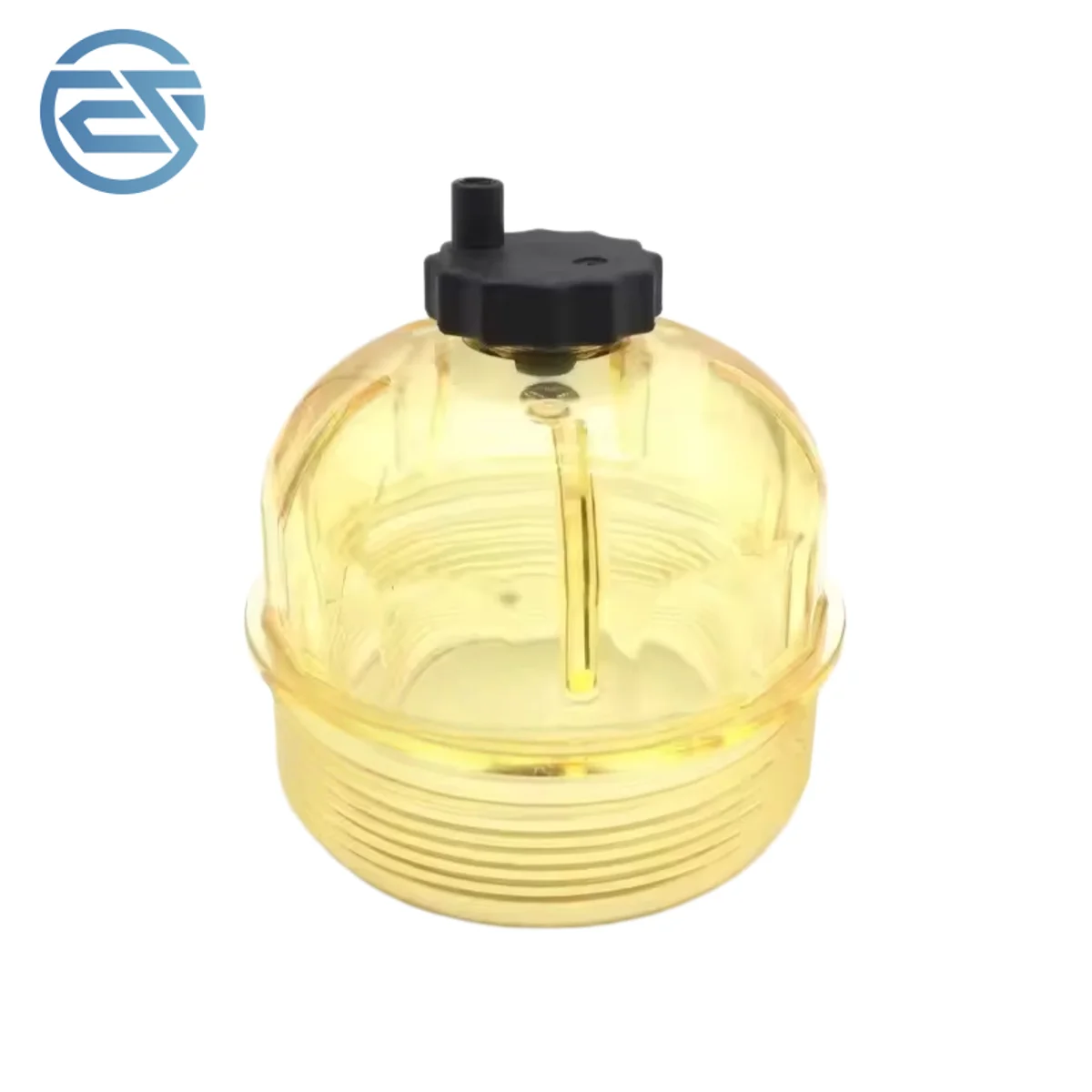 For Excavator Fuel Water Separator Filter Bowl DX55 60 75-9C Water Accumulation Cup Oil Water Cup Excavator Parts
