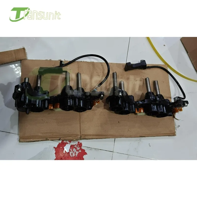 

High quality 0CK 0DN DL382 Automatic Transmission Gear Sensor Gear Selector Actuator Fits for Audi