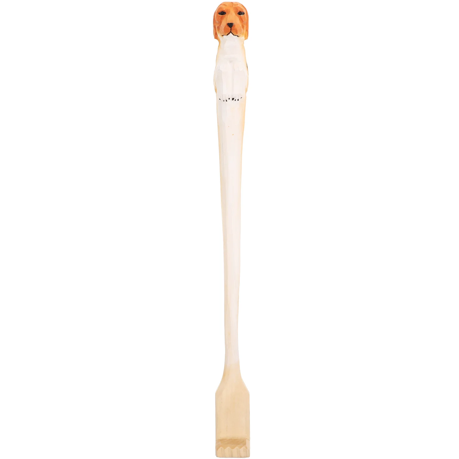 

Livestock Animal Tickle Wood Back Massager Scratchers Elder The