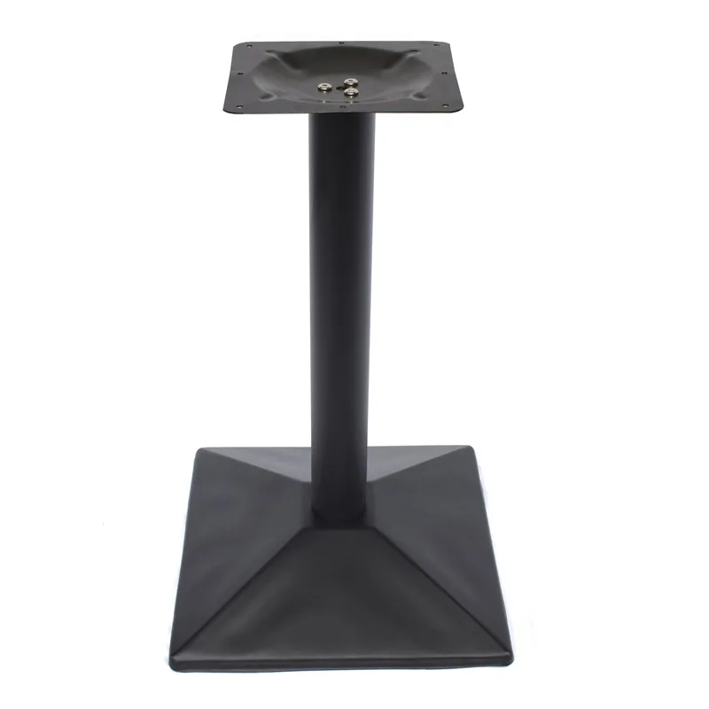 

Commercial Furniture Legs Cafe/Dining Table Iron Table Legs Contemporary Table Legs Commercial Round Base Metal