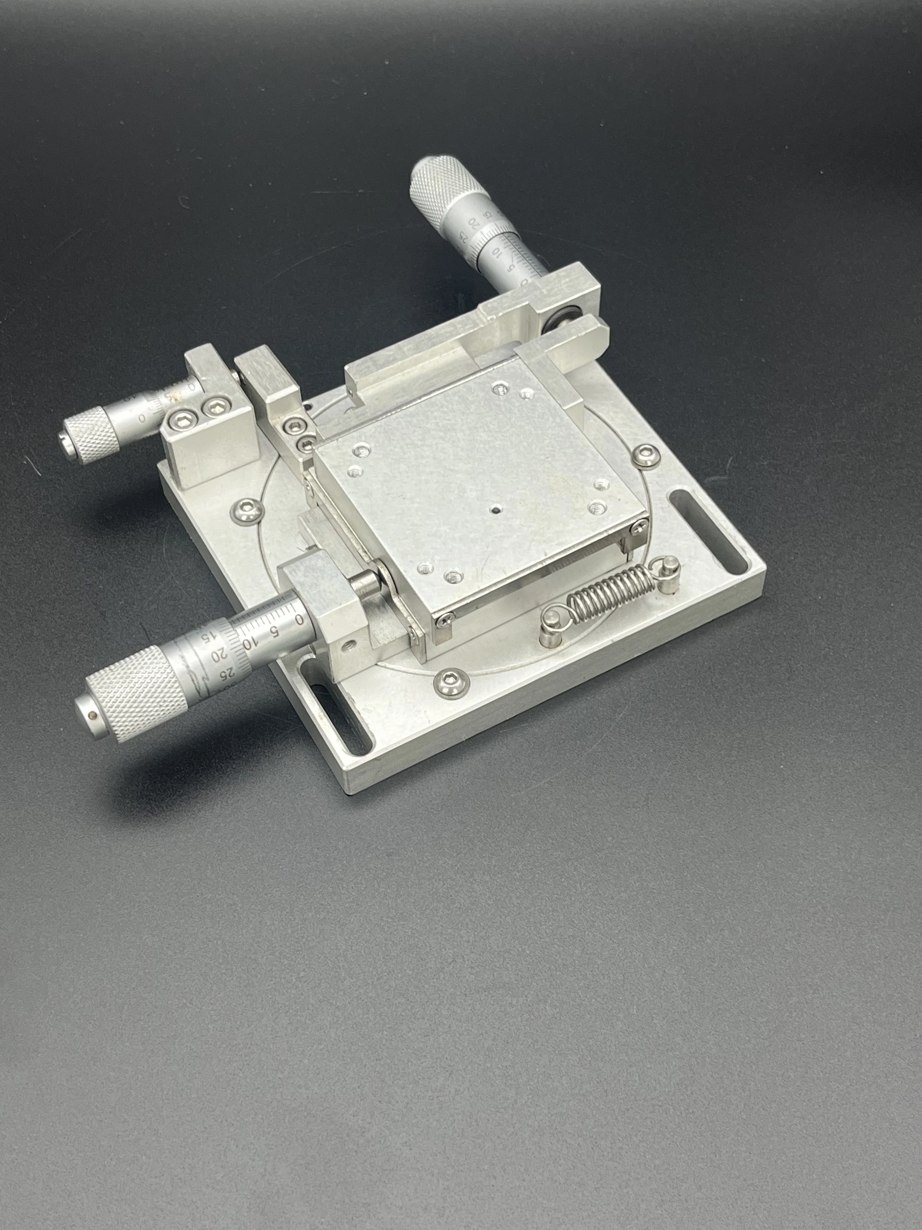 ACF Base LCD Pulse Heat Press TAB Alignment Clamp ACF Repair Accessories