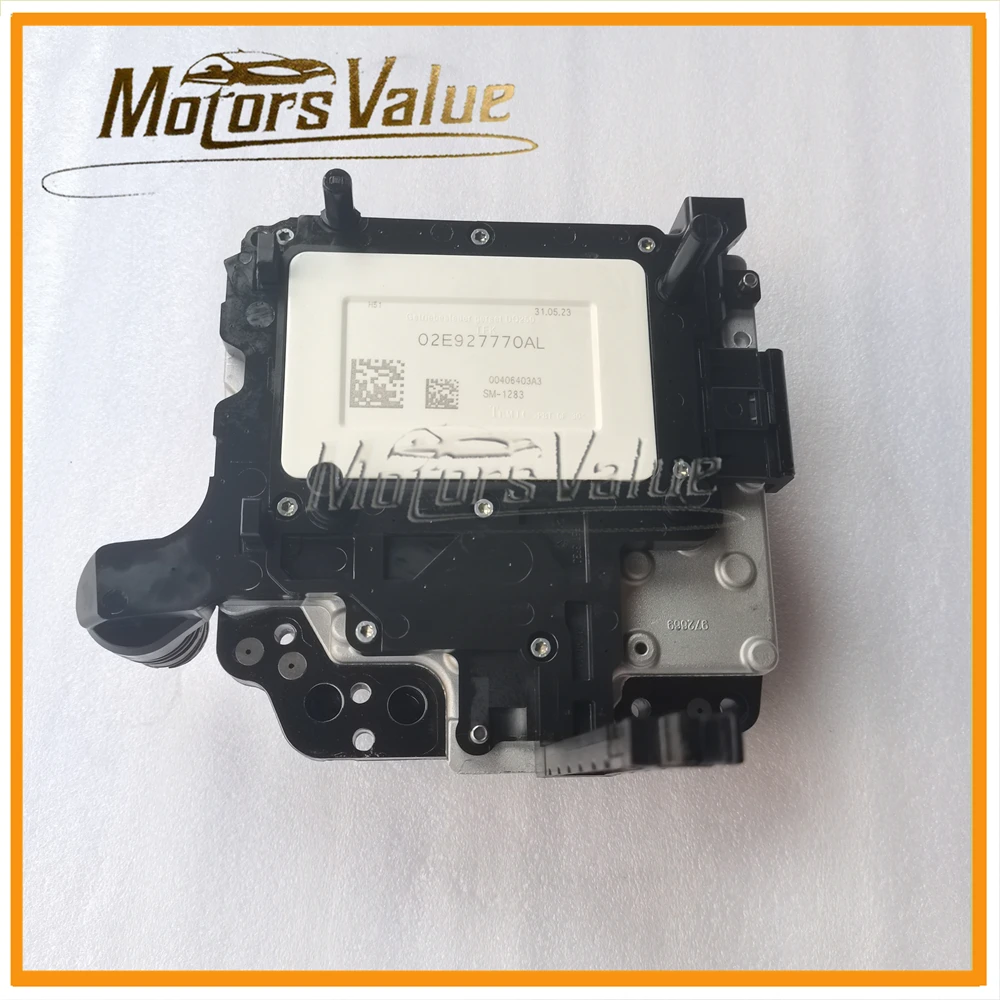 02E927770AL DSG 02E DQ250 TCU TCM valve control module for Volkswagen Audi Skoda seats 02E927770AD 02E927770AJ 02E927770AM 02E92