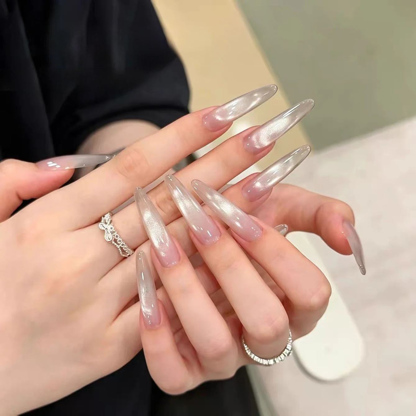 1개 PSK 5-in-1 원스텝 젤 다용도 화이트닝 아 - Nail Art One Stroke 리뷰 및 가격