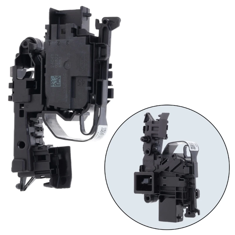 Door Lock Service Set Washer Repair Part Washing Machine Part Washer Maintenance Set for WF45T6200AW WF46BB6700AD Models