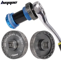Bicycle T47 Bottom Bracket Removal Tool Dual-use BB T47 Removal Wrench Bottom Bracket Repair Tool for Ceramicspeed T47 16T BB