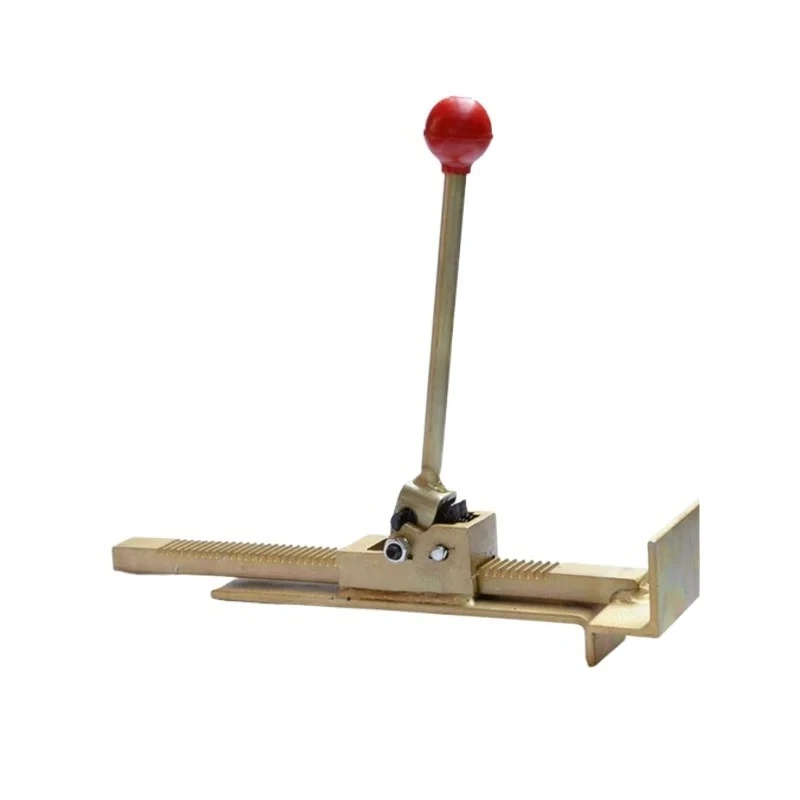 Solid Wood Floor Hand Jack Floor Installation Tool Flooring Pull Back Hook, Steel Hook, Tensioning Hook