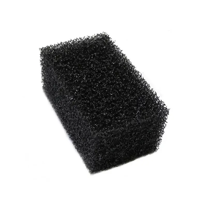 Aquarium Filter Bio Sponge High-density Water Purification Biochemical Sponge Pond Fish Tank Filter Media Replacement Cotton