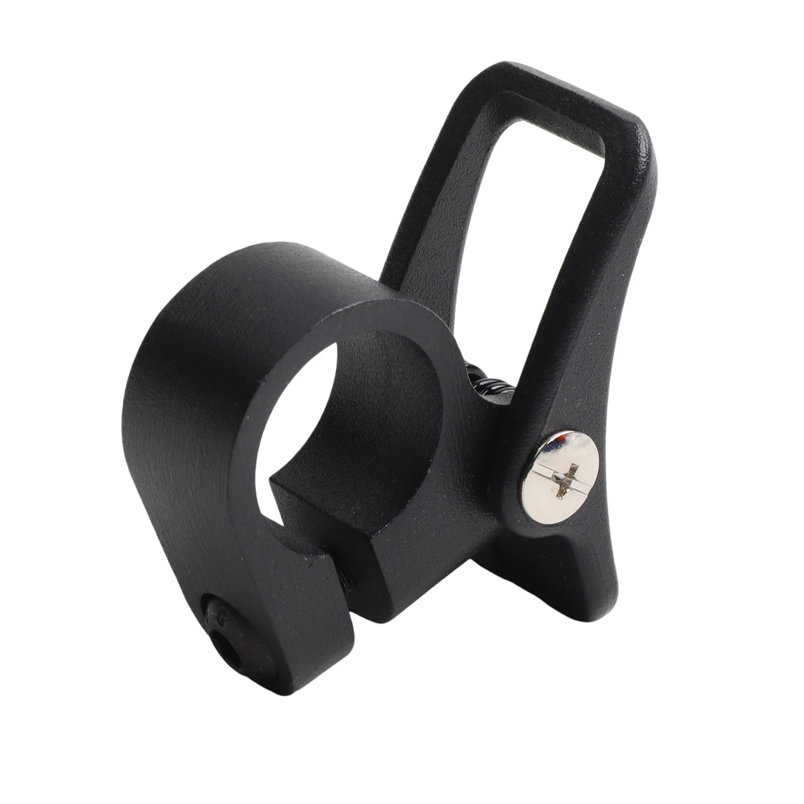 

Алюминиевое кольцо-колокольчик, колокольчик для скутера, ремонт электрического скутера, крючок для звонка из алюминиевого сплава, легко устанавливается, легкий дизайн