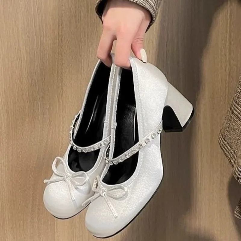 Women Flats Mary Ja… - image