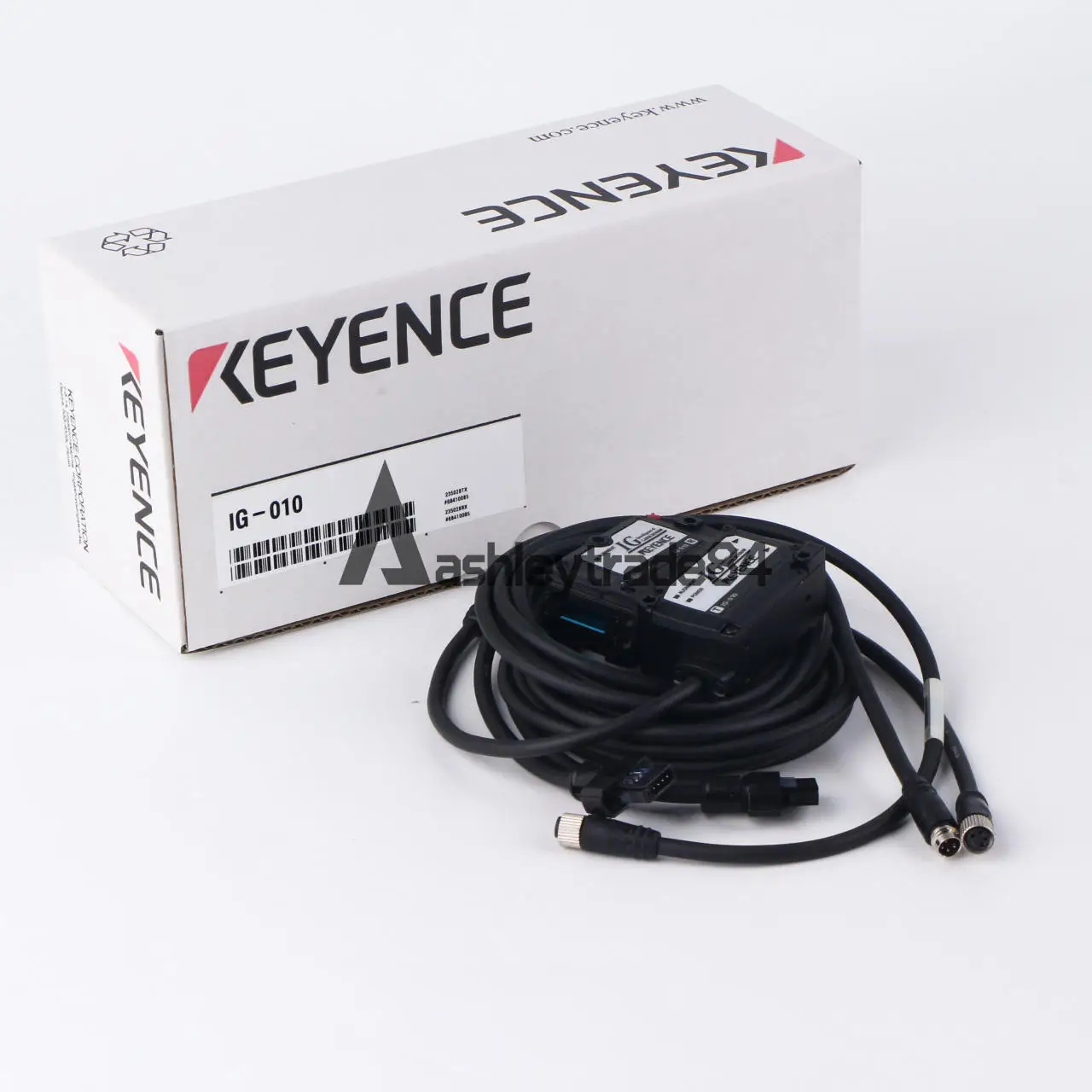 

1PC New Keyence IG-010 Multi-Purpose CCD Laser Micrometer Sensor IG010