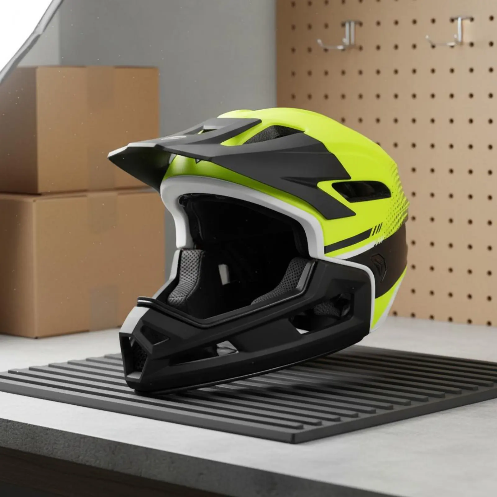

Transformable Cycling Helmet Breathable Head Protection Safety Gear Ventilated for Teenagers