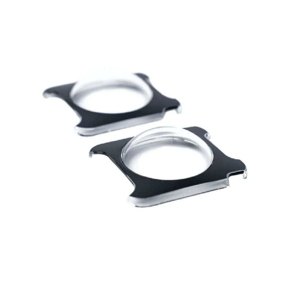 Insta360 ONE RS/R حراس عدسة لزجة لعدسة 360