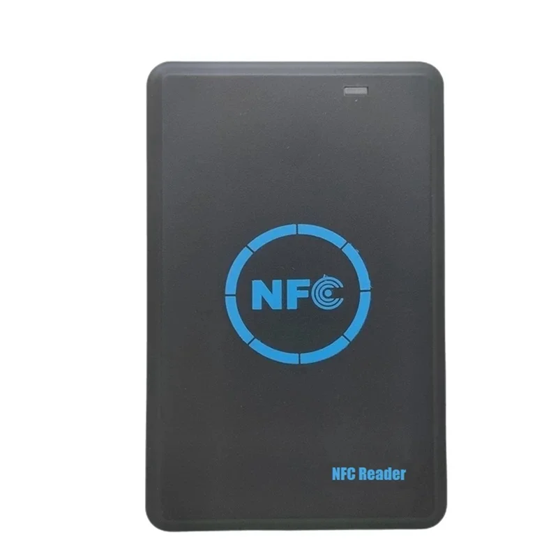 

AA60-HID 125K/IC/ID 13.56M 125K Token Writer Clone+ 5 Frequency RFID Smart Chip Duplicator CUID Keychain NFC Reader Copier
