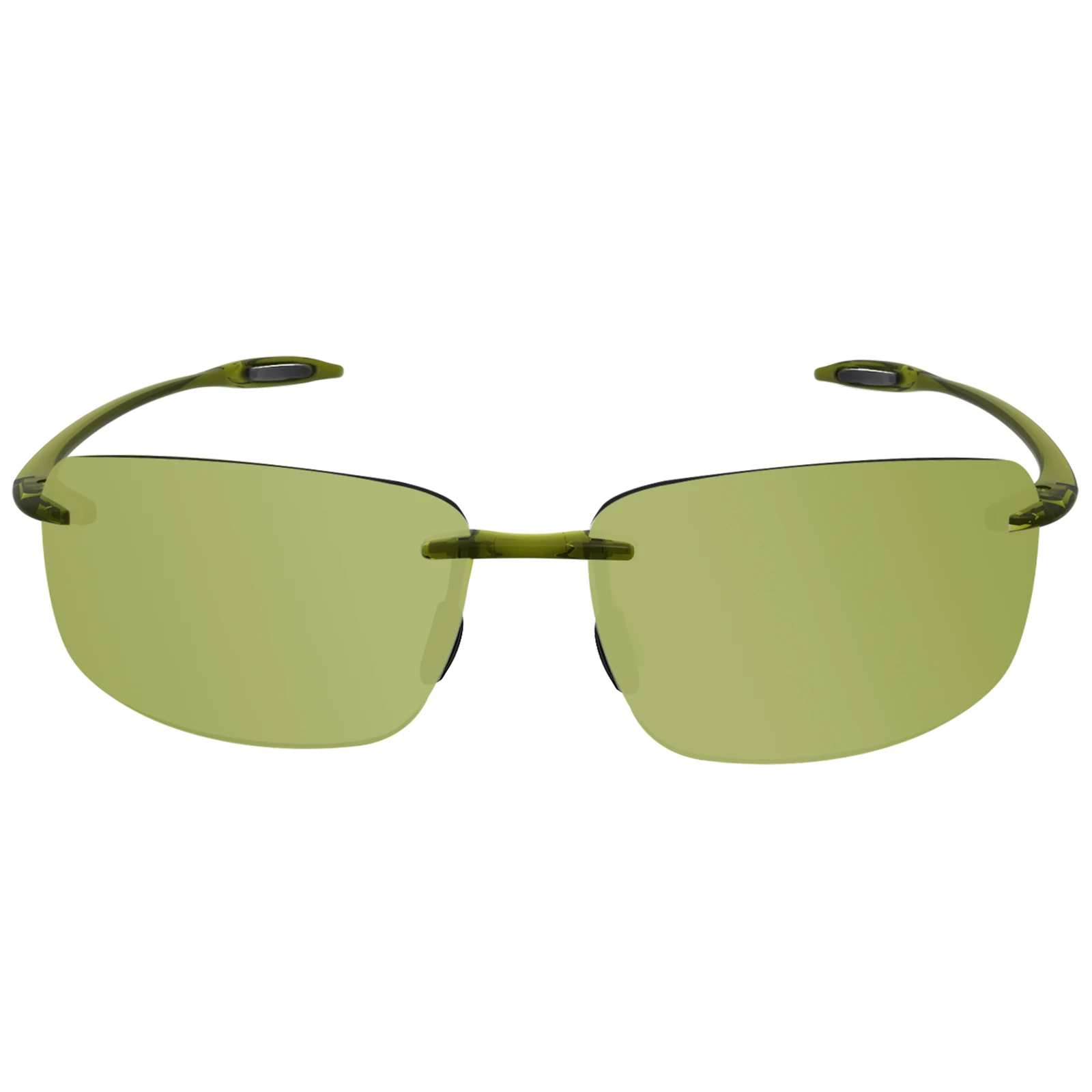 JULI Polarisierte Klassische Sportsonnenbrille für Männer & Frauen Tr90 Rahmenlos für Laufen Angeln Golf Autofahren Gafas De Sol Hombre MJ8 – Detail 28