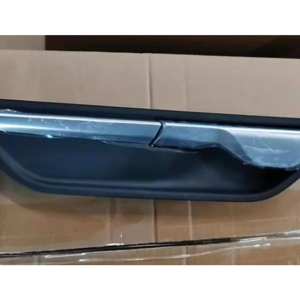 Interior Door Release Pull Handle for Xpeng for X-peng for Xiaopeng P7 P7I Brand New Interior Accessories