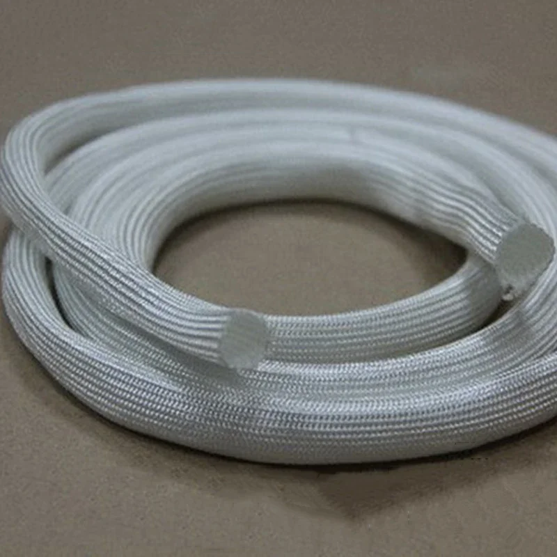 Tubo di scarico in fibra di vetro di alta qualità 22/24mm 2M coperchio del tubo di isolamento termico per Webasto/Eberspacher gruppo di scarico del riscaldatore N