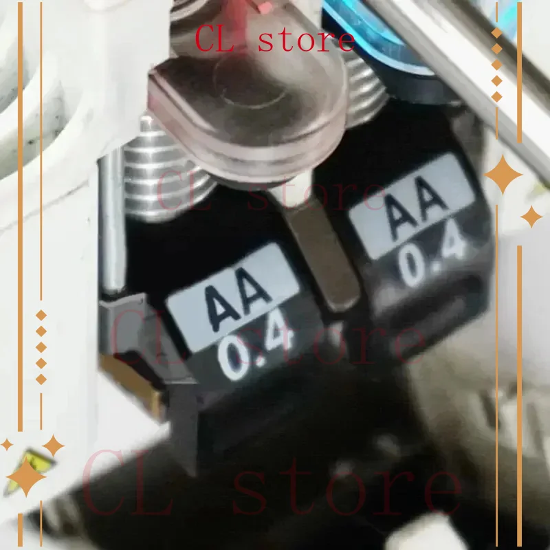 مجموعة الطابعة Ultimaker 3 ثلاثية الأبعاد مع قطع غيار لطباعة UM3 الأساسية AA/BB #5