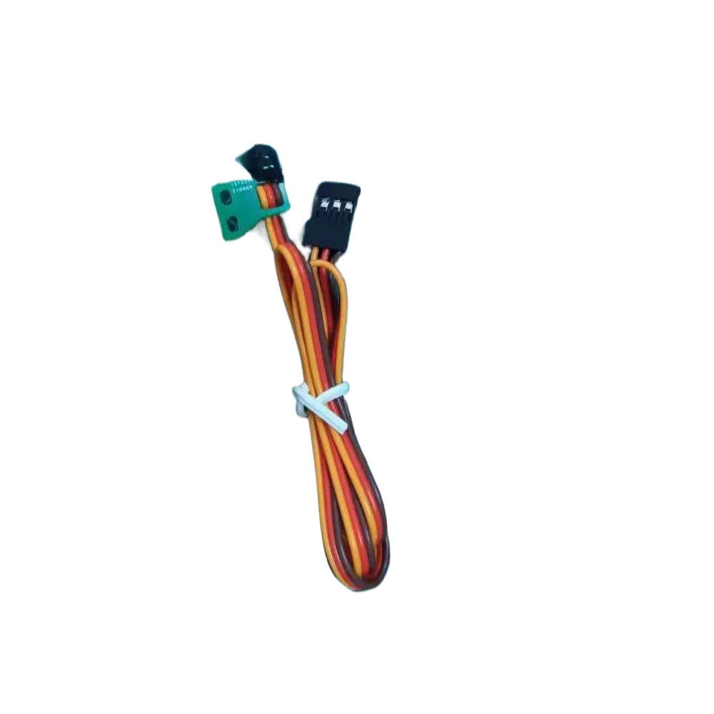 GR180 Turbojet Engine Accessories ECU Magnetic Induction Speed Sensor Supply JR Plug Line Sequence RC Model Aircraft Engine - view 2