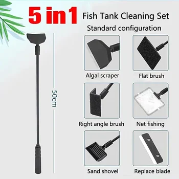 Aquarium Cleaning Kit 1