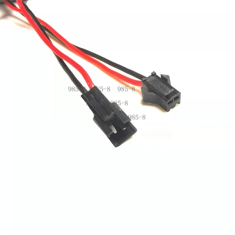 Square Wave Controller 48V 22A 500W Lithium Powered Conversion Kit, Used for Electric Folding Bicycle Upgrade