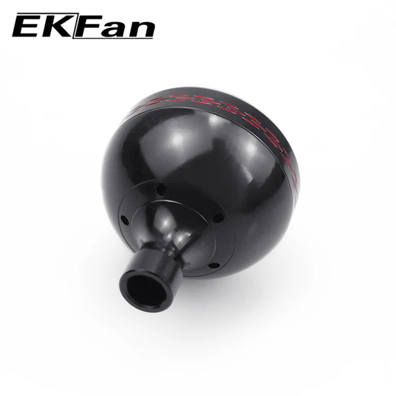 EKFan Angelrollenknopf 38mm aus Aluminiumlegierung für S/D Spinn- und Baitcasting-Angelrollen mit Kugellager DIY-Teil – Detail 3