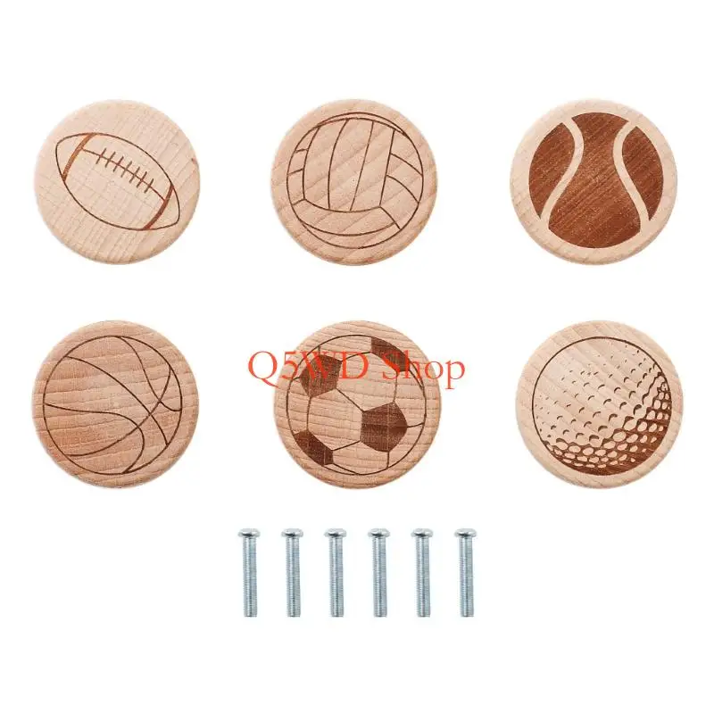 Q5WD Animal Pattern Furniture Handle Kitchen Drawer Knob Furniture Handles Dresser Wardrobe Decorations