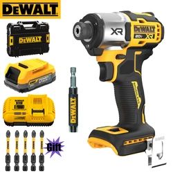 DEWALT DCF845 DCBP034 Impact Driver 20V 1.7Ah Battery Sets 1/4in Brushless Large Diameter Screw Electric Wrench DCF887 Upgraded