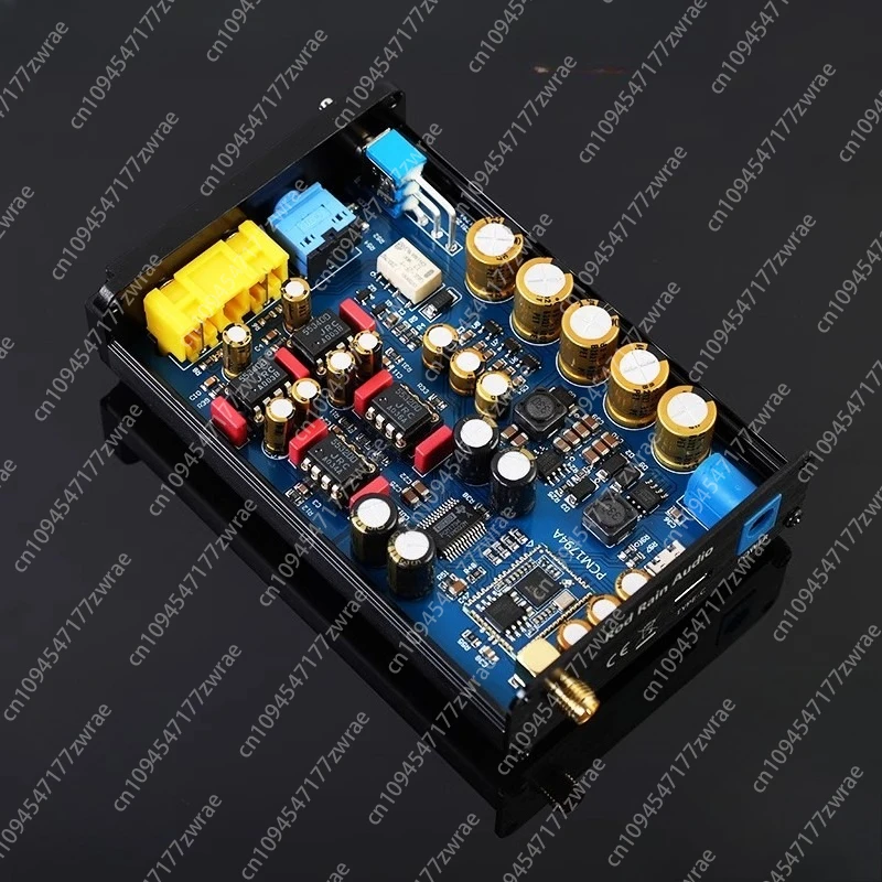 

Декодер PCM1794 Bluetooth 5.1 QCC5125 поддерживает приемник LDAC Super CSR8675 5.0