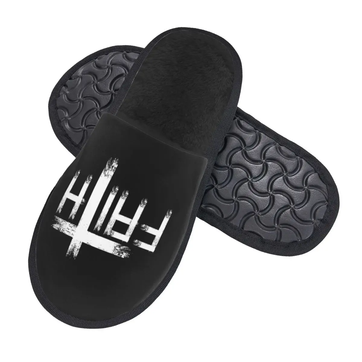 Custom God Preacher Jesus Believer Comfy Scuff With Memory Foam Slippers Women Christianity Religious Faith Bedroom House Shoes