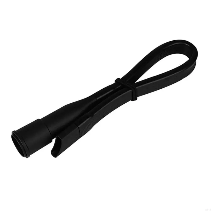 D0AB Long Flat Flatud الفوهة 32/35mm مكنسة كهربائية مسطحة لفوهة شفط الرأس مرنة HO