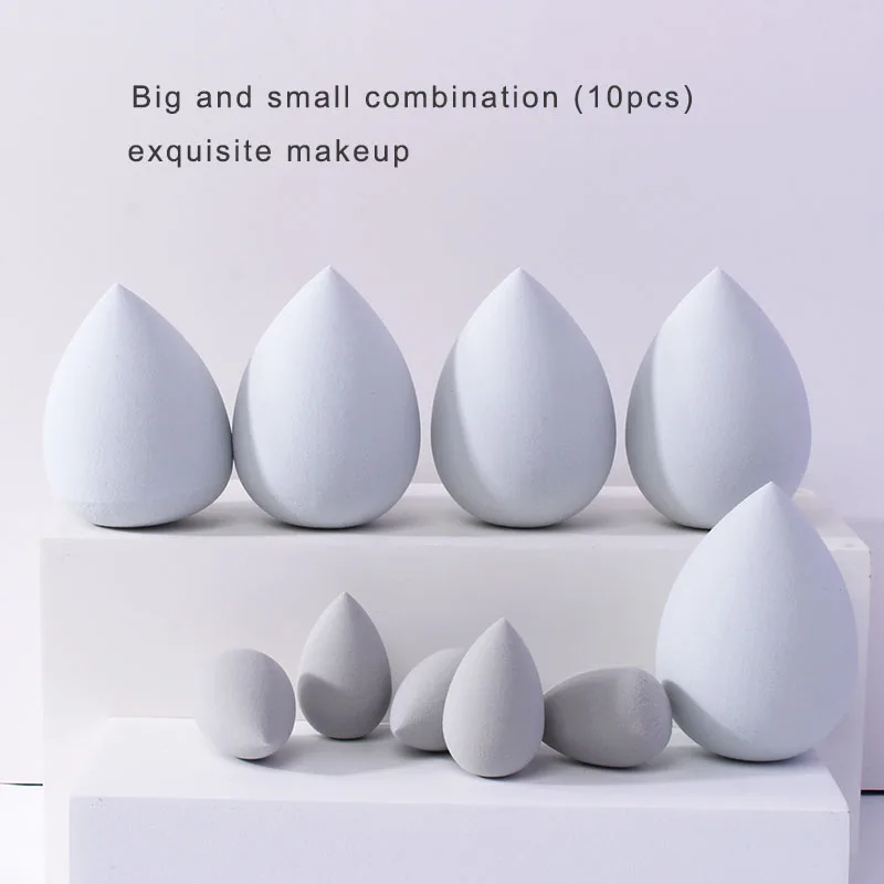 Makeup sponge beauty egg super large soft makeup egg mini makeup egg foundation makeup sponge powder puff washable makeup tool