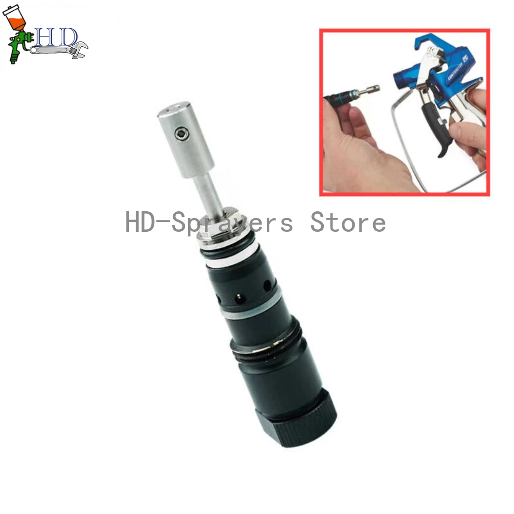 

Airless Repair Kit 17Y297 for Airless Paint Sprayer Cartridge Spray Gun Needle