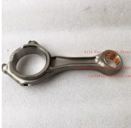 

Engineering Machinery Parts 6BT5.9 Engine Docking Connecting Rod 4943979