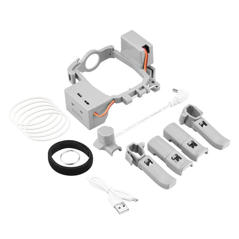 For DJI Royal Air 2 S Thrower Wedding Thrower Mavic Air 2 Air Thrower Thrower Multifunction Replacement Accessories