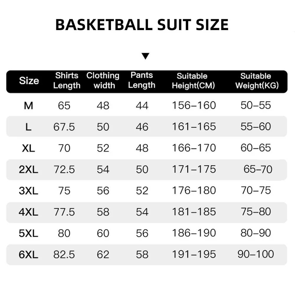 Men Adult Kid Basketball Jersey Customize Boy Quick-drying Training Uniform Shirt Sportswear Child Tracksuit Sport Suit Clothes