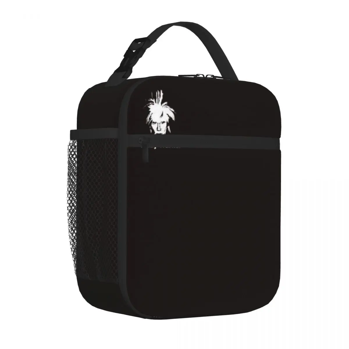 Bestselling Pop Art Style Face Casual Food Cooler Bag Desk Dining Neoprene Lunch Bag