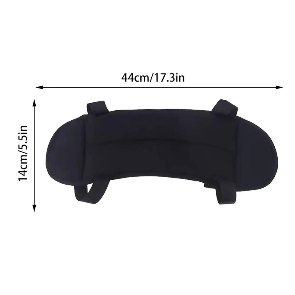 New 3D Contoured Travel Pillow Adjustable Zero Eye Pressure Eye Cover Comfort Soft Sleeping Mask Travel