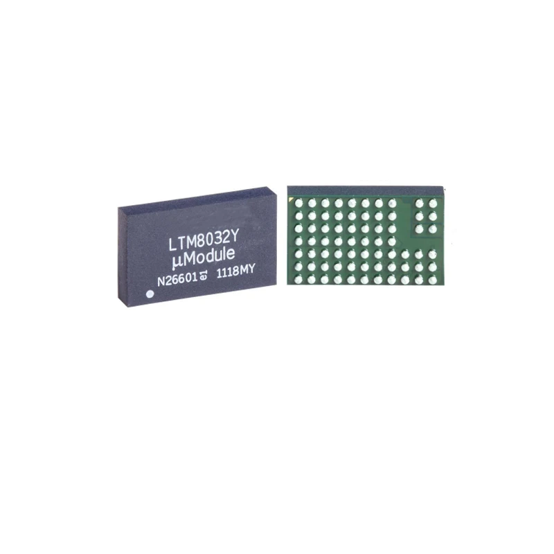 

LTM8032Y LTM8032MPY#PBF LTM8032IY 71-BGA µModule Regulator
