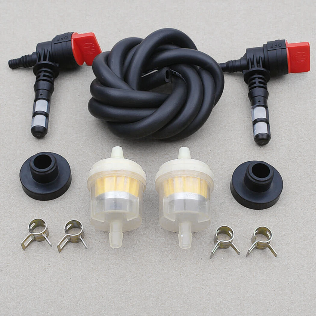 Accessories Fuel Shut Off Valve For 192980GS Kits Lawn Mower Parts Replace Spare 208961 78299 78299GS 80270 2500