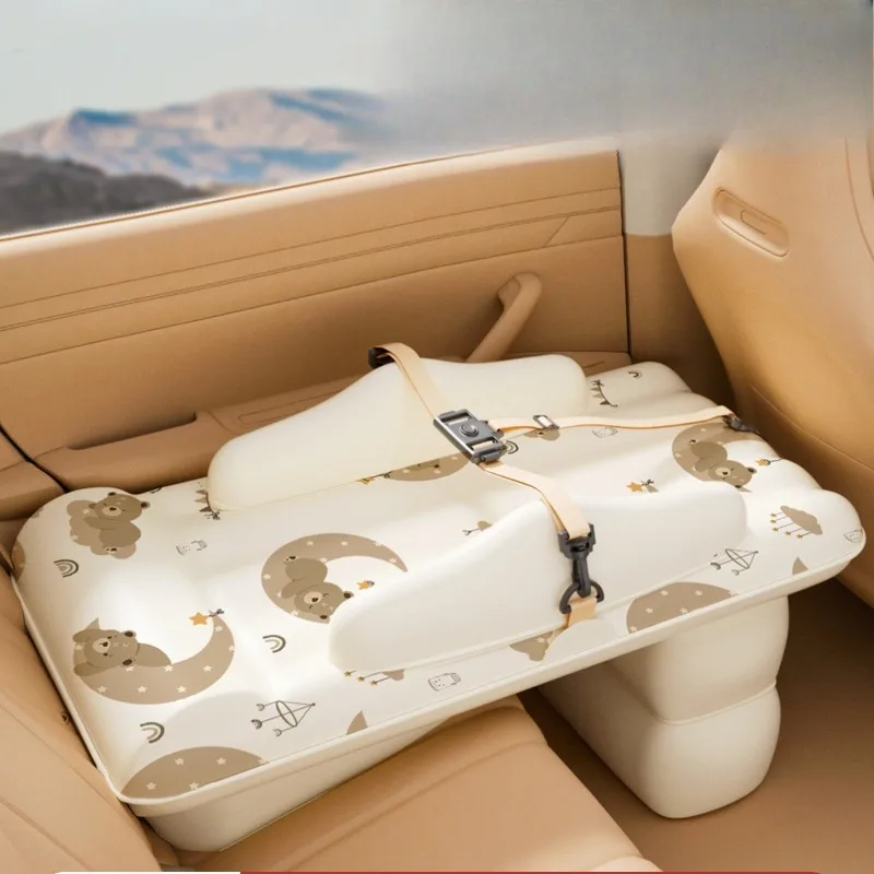 

Car baby bed baby goes out to sleep