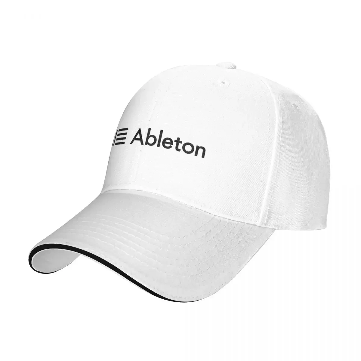 Best Seller Black Logo Ableton Gifts Baseball Cap hip hop Cap hat Male cap Women's