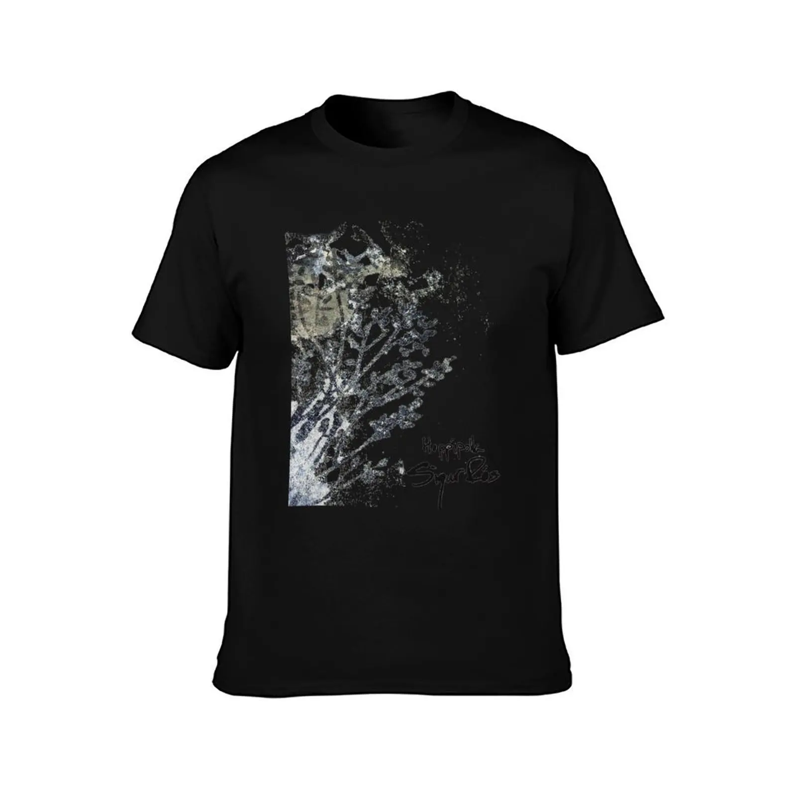 SIGUR ROS ll [hoppipolla]- Limited Edition Perfect Gift T-Shirt Novelty Graphic Tee Shirt T-Shirt