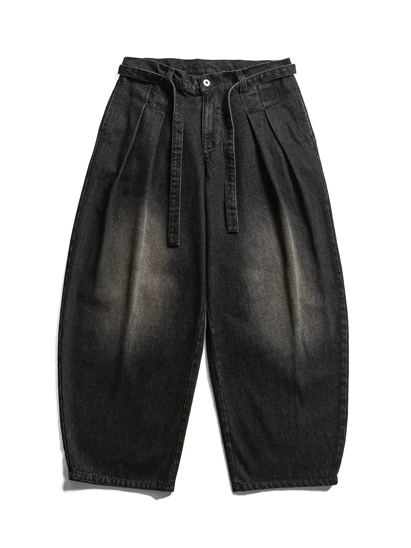 Japanese Kapital Vintage High Street Fashion Versatile Spring and Autumn American Retro Design Jeans