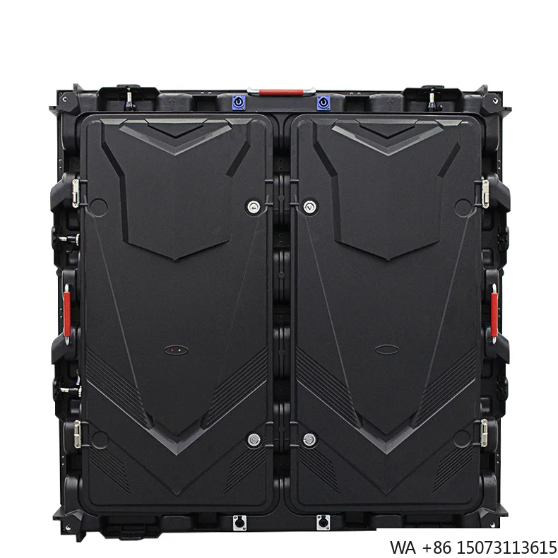 실내/실외 P2.5 SMD LED 비디오 월 - 광고 및 이벤트용 HD 모듈