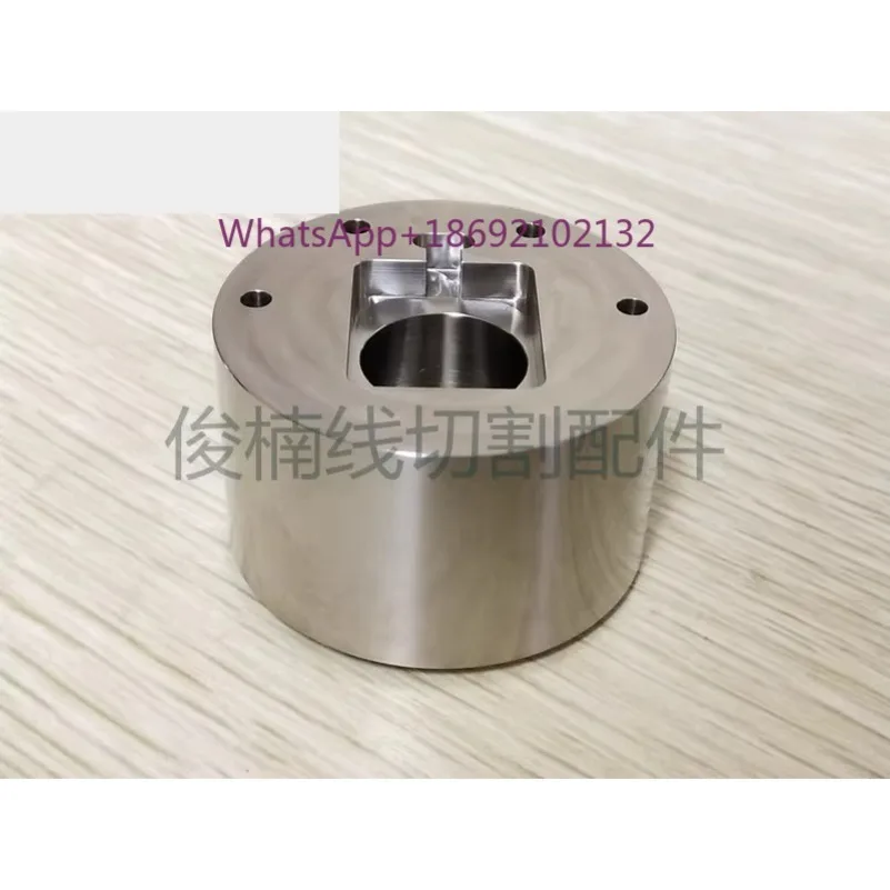 EDM Upper Subdie Guide Base A290-8116-Y753 Sub Die Block Apply for Fanuc Wire Cutting Machine Service Alternative